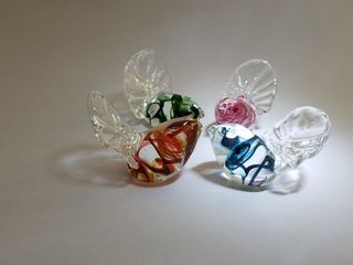 Bird Paperweight