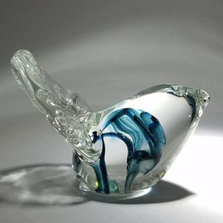 Fantail / Blue