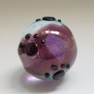 Little Paws Purple